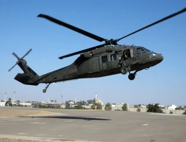 Στεφανοβίκειο: Έρχονται τα 40 αμερικανικά Apache και Black Hawk
